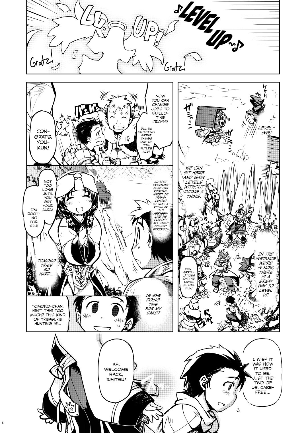 days of your page 5 full