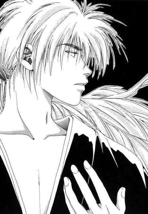 Tsukiyoi No Yuuwaku ACT 2 FULL MOON NIGHT page 3 full