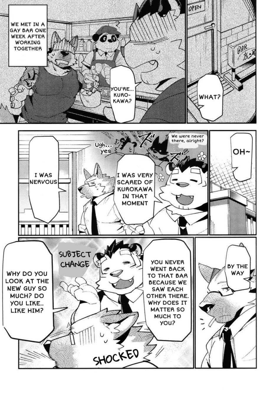 Shiroi-kun no Shakai Kengaku 2 | Shiroi's Public Investigation 2 page 10 full