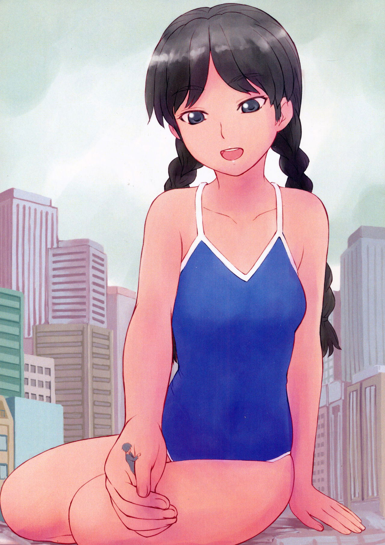 SHRINKER EATER 準備号」 page 3 full