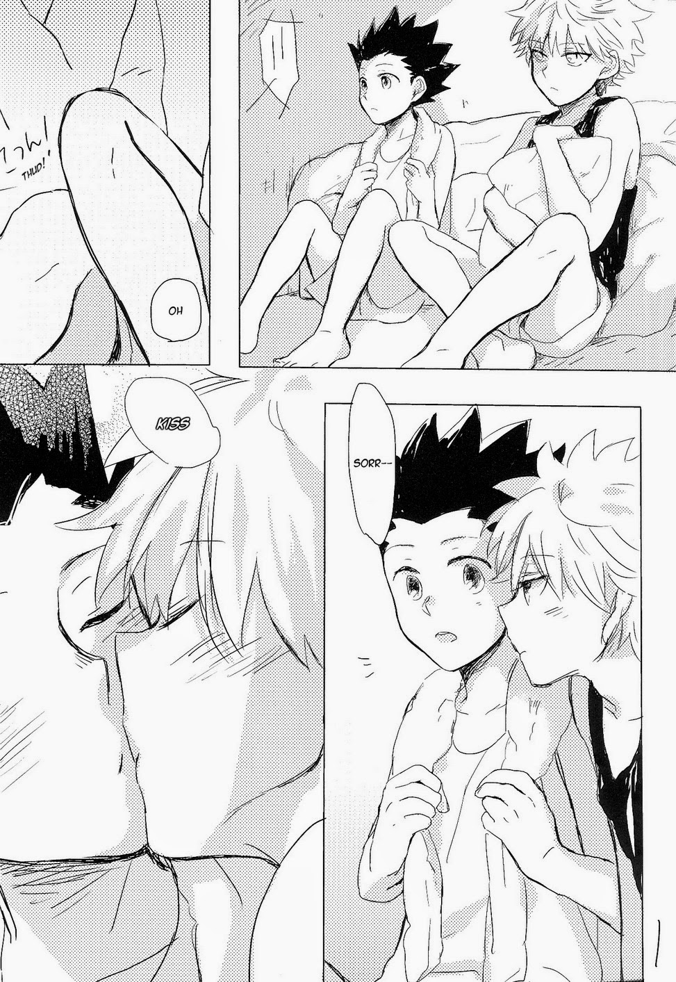 Isshun no Sentimental | A Sentimental Moment page 2 full