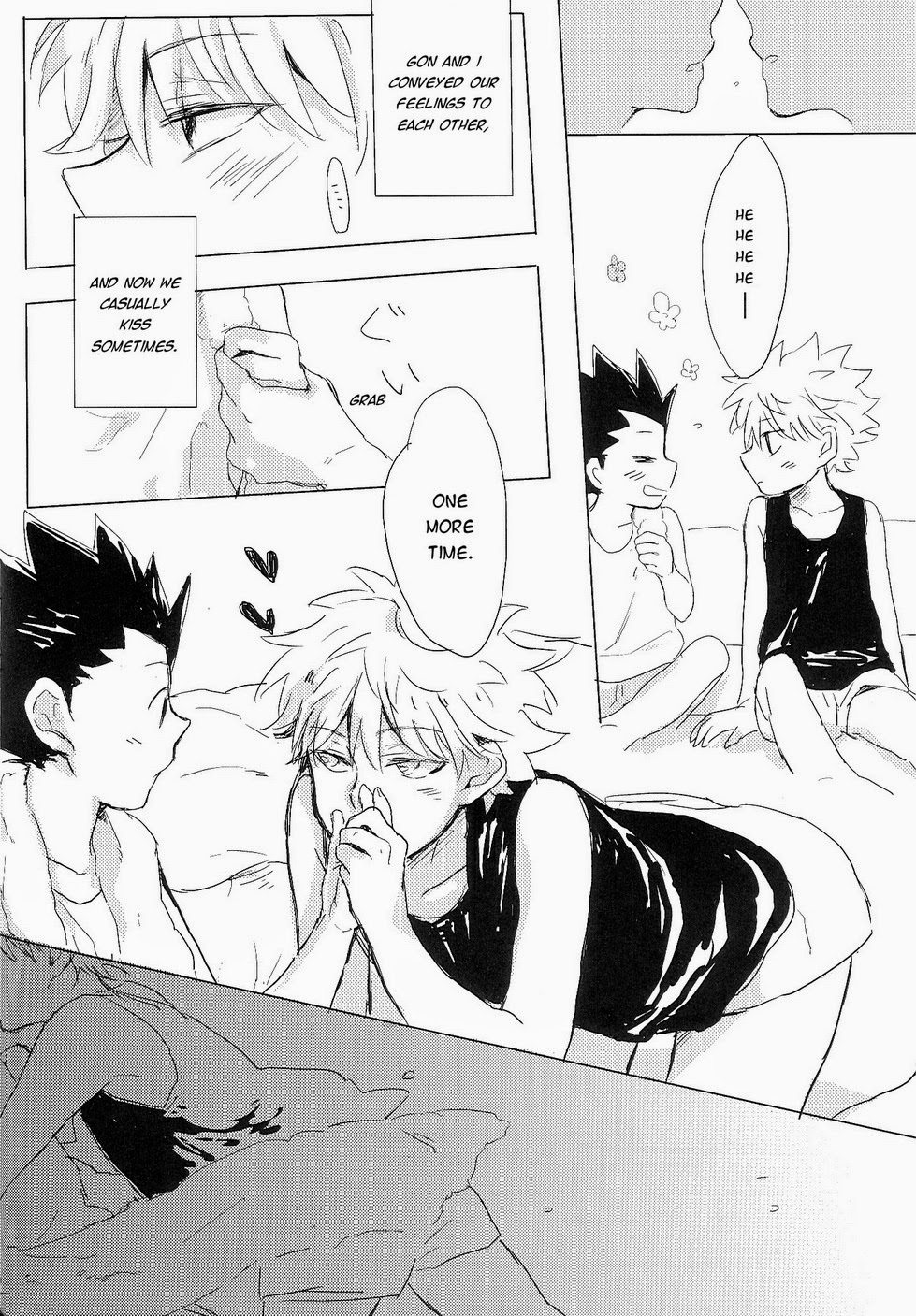 Isshun no Sentimental | A Sentimental Moment page 3 full