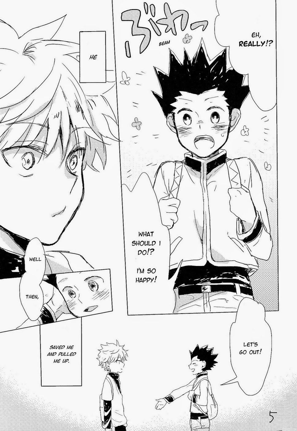 Isshun no Sentimental | A Sentimental Moment page 6 full