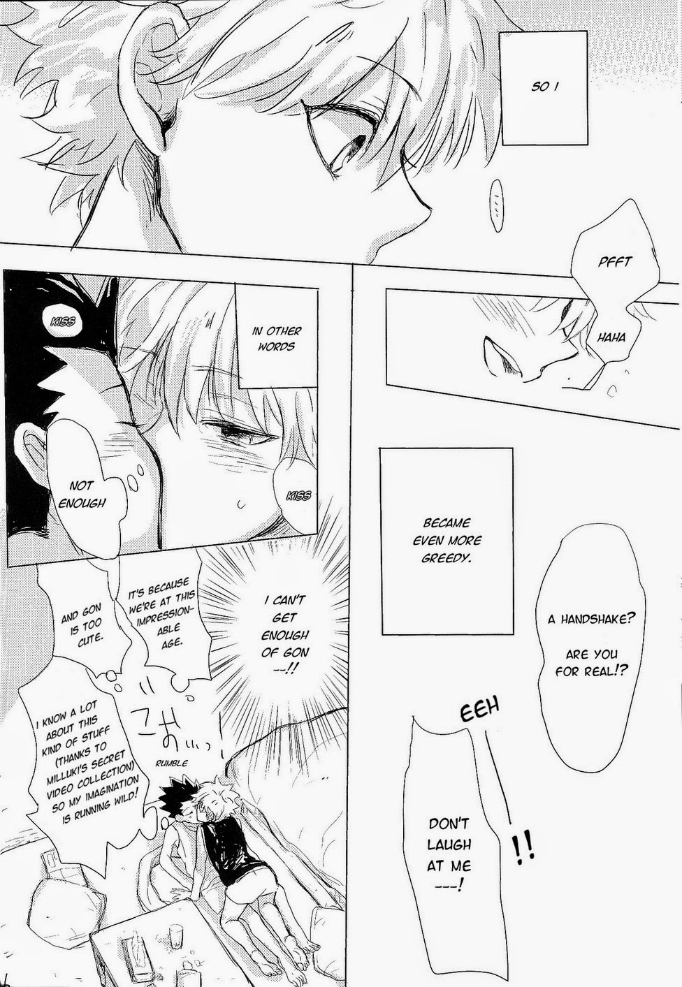 Isshun no Sentimental | A Sentimental Moment page 7 full