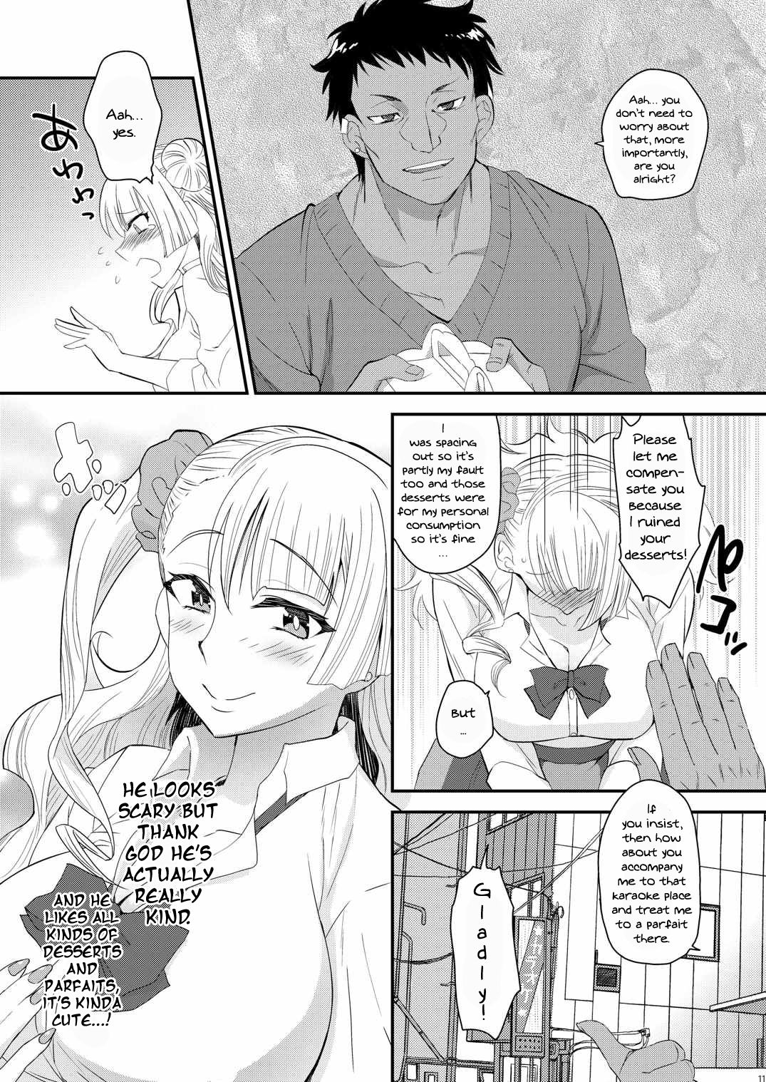 Ane no Kareshi ga Kuzu Otokotte Hontou desu ka? | Is My Older Sister's Boyfriend Really a Scumbag? page 8 full