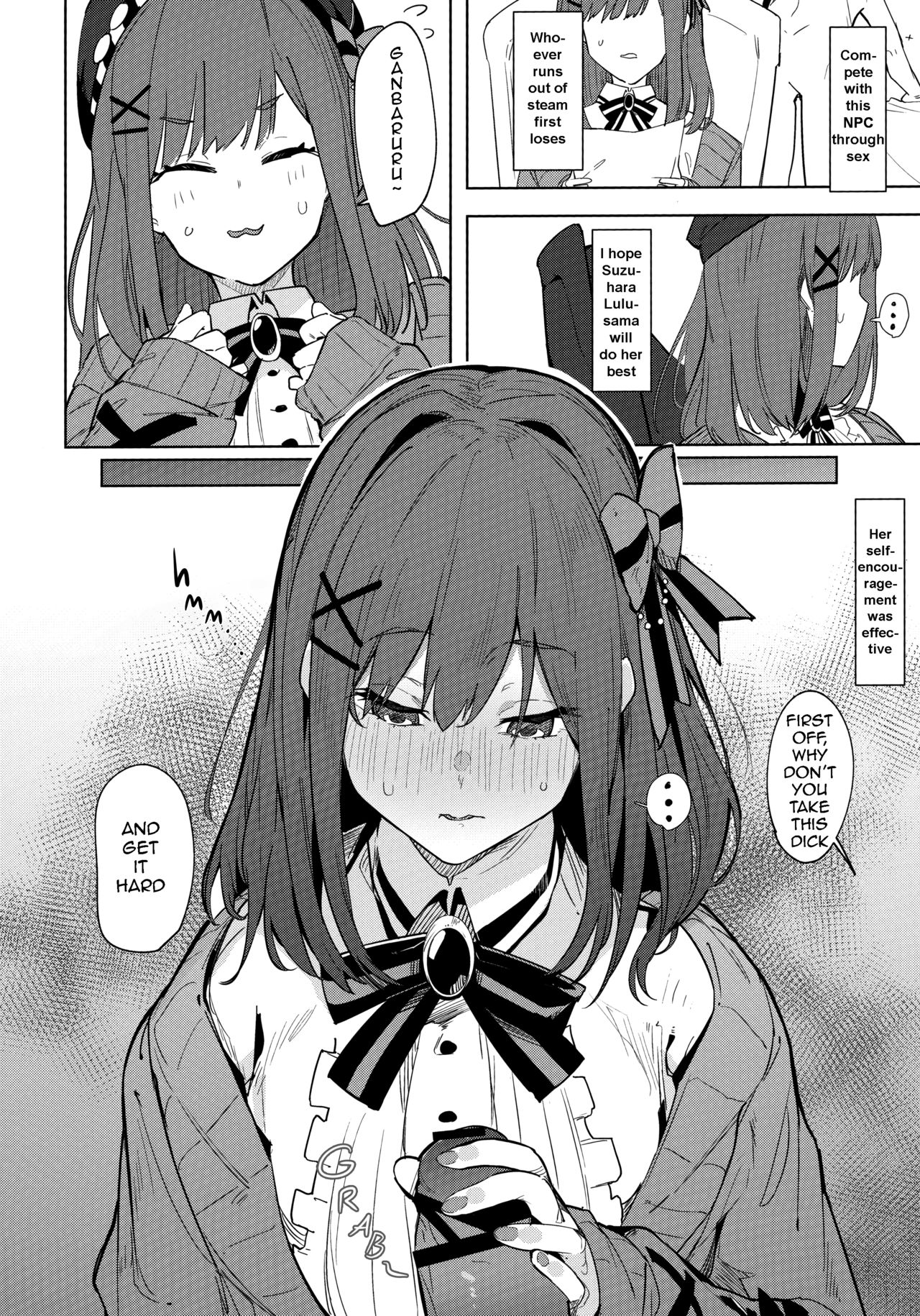 Ganba RURU!! page 3 full