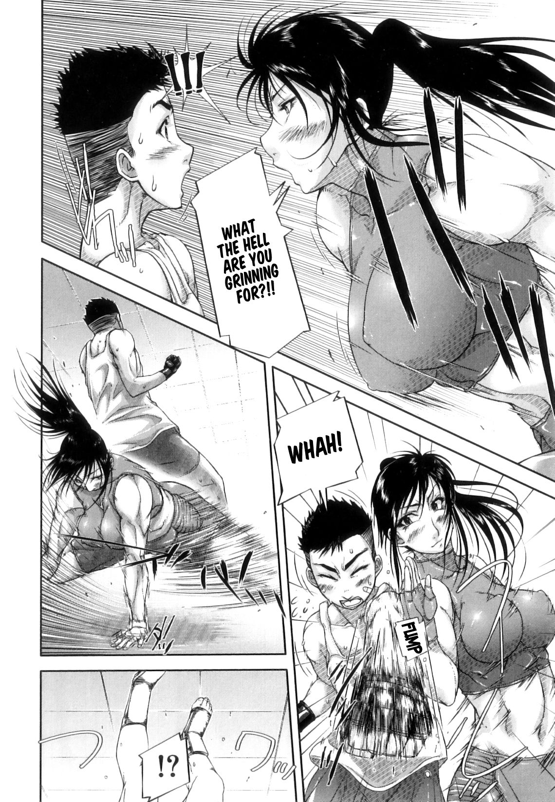 Sei Tore - Sex Training page 10 full