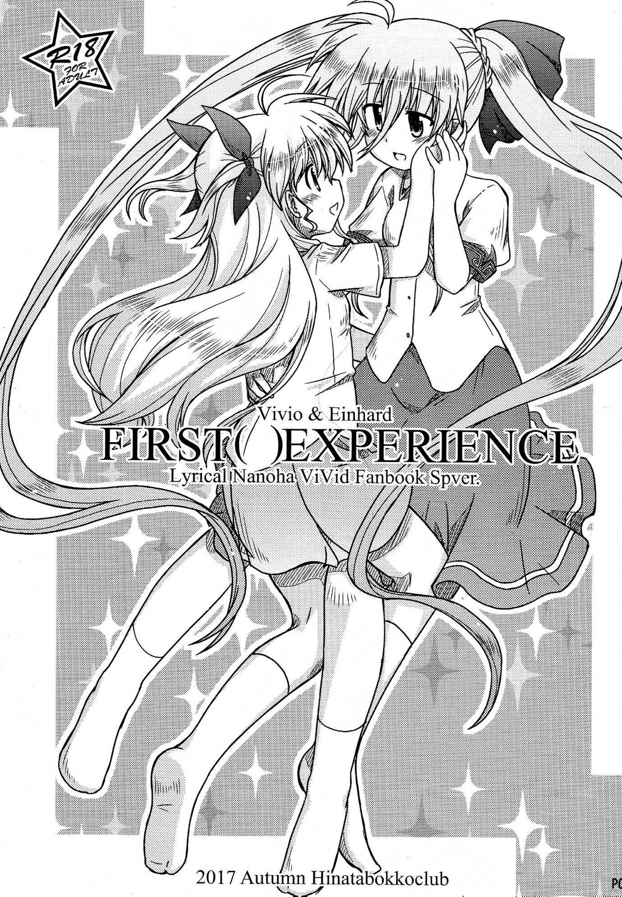 FIRSTEXPERIENCE page 1 full