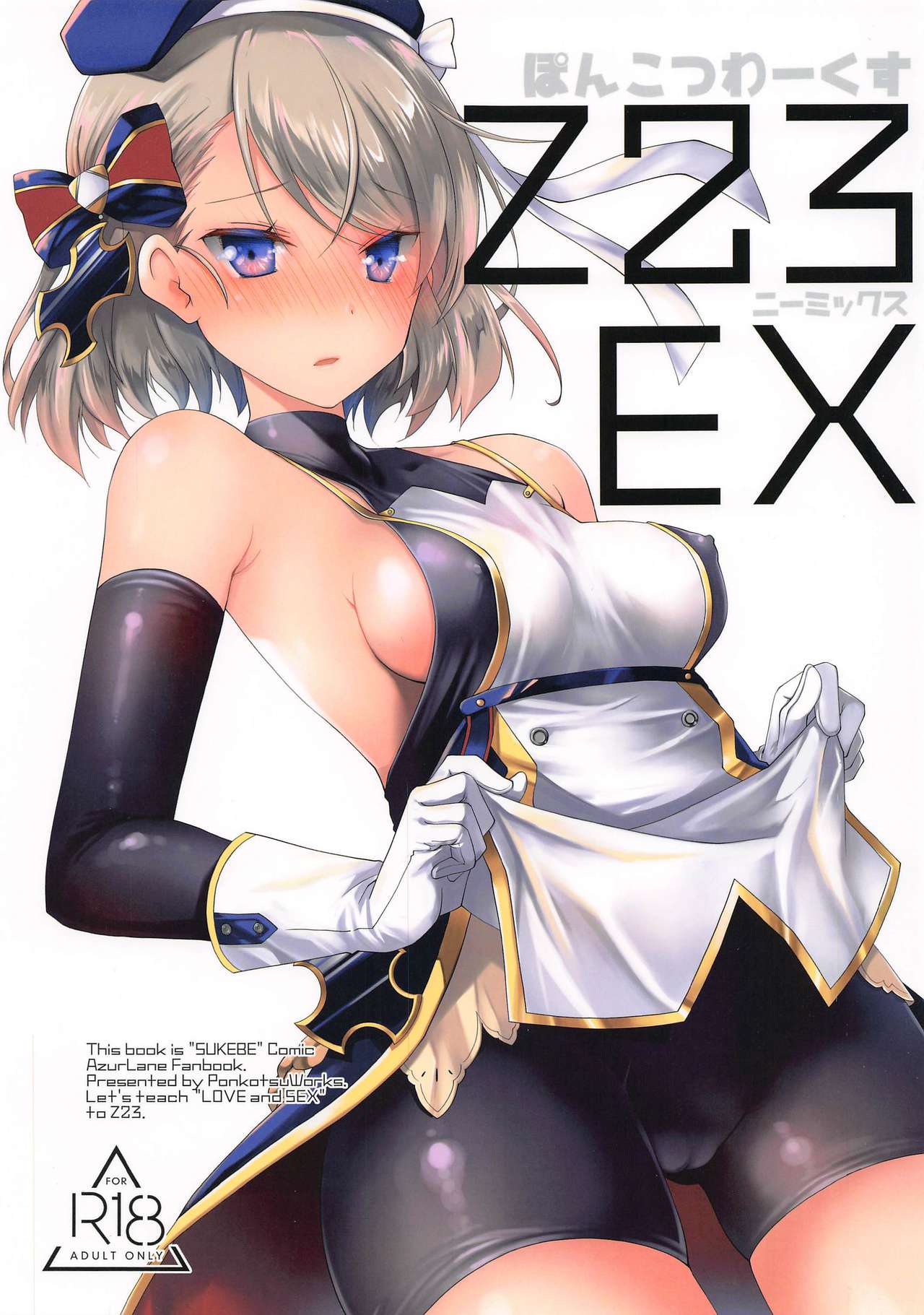 Z23EX page 1 full