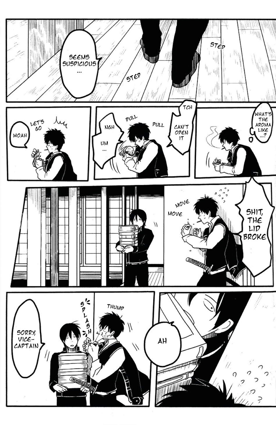 Perfume Panic page 8 full