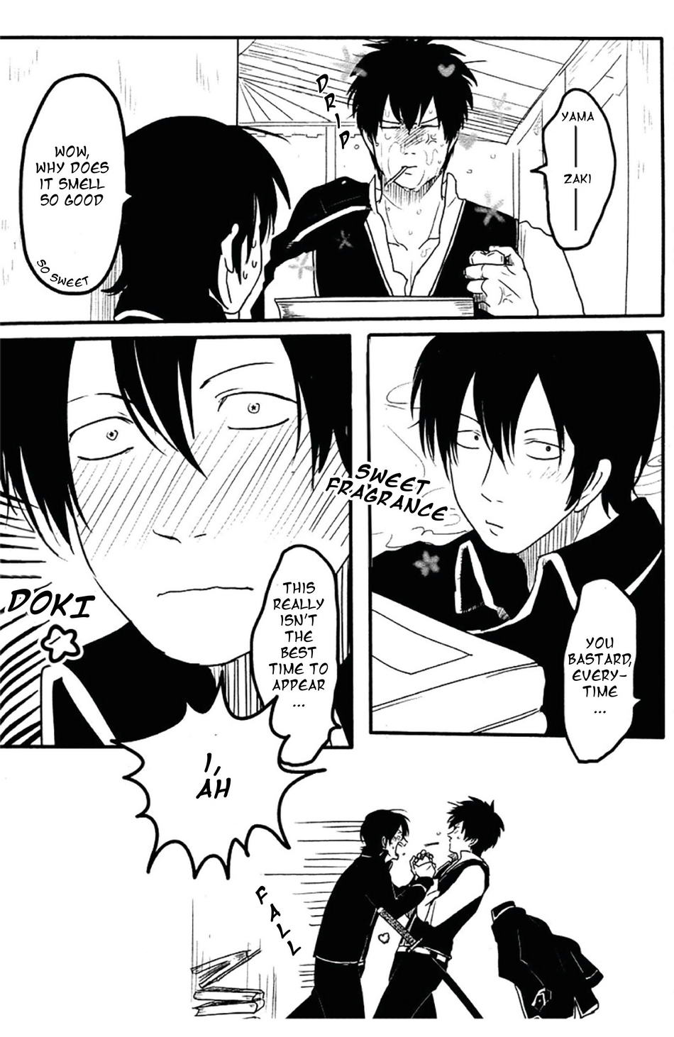 Perfume Panic page 9 full