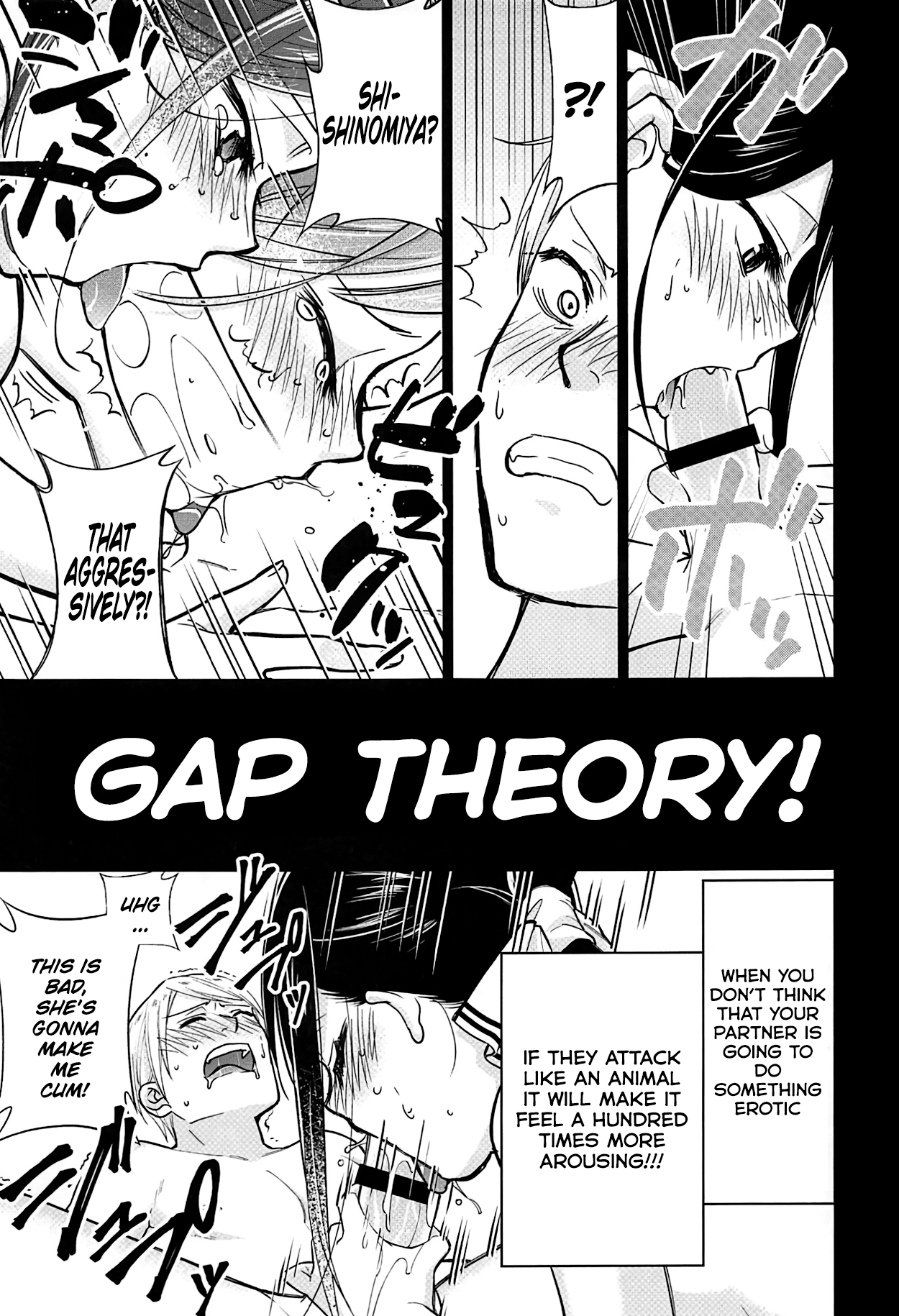 Kaguya-sama wa Shasei Sasetai | Kaguya-sama Wants to Make Him Cum page 10 full