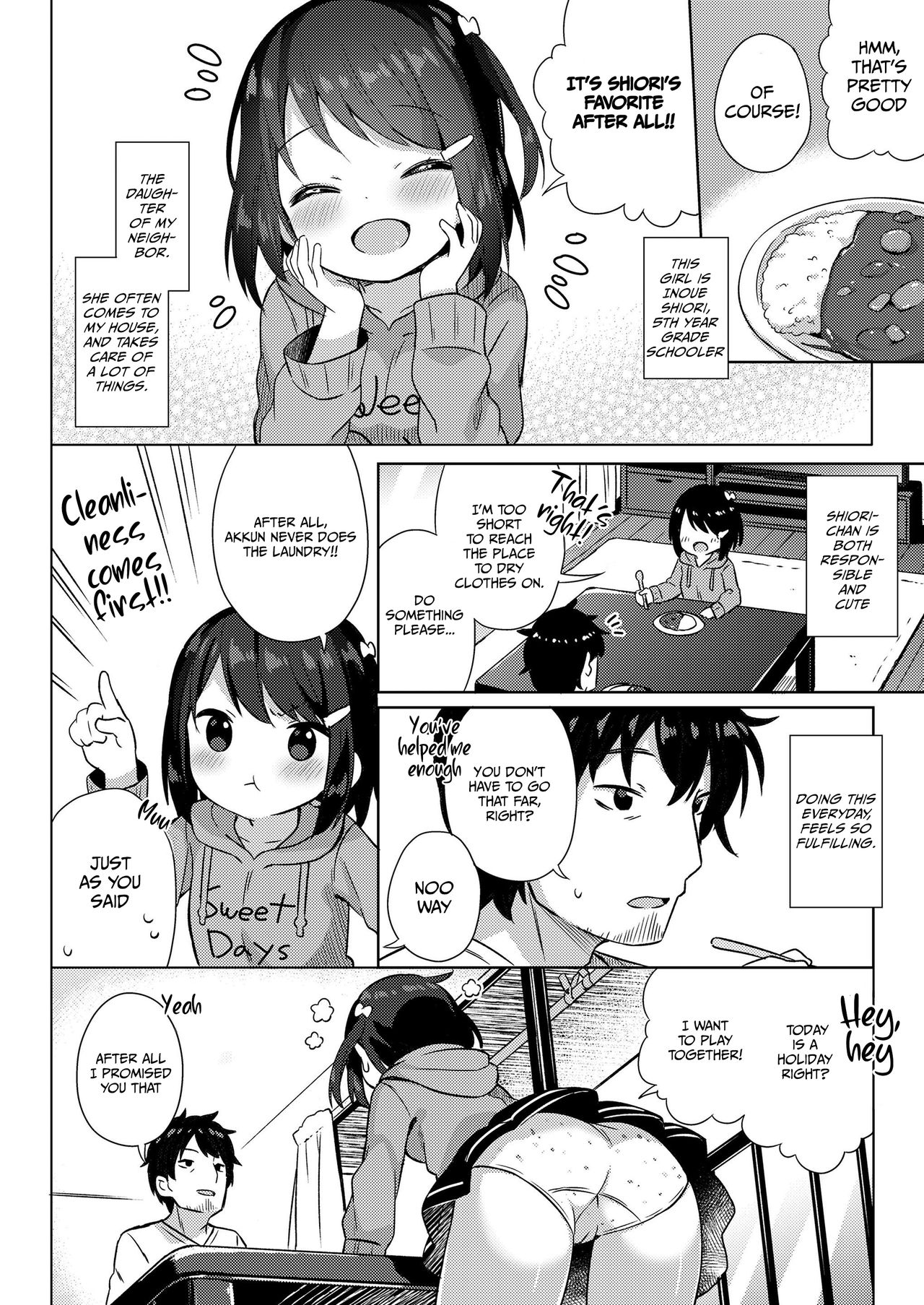 Shourai wa Oyome-san! | My Soon to be Wife page 2 full