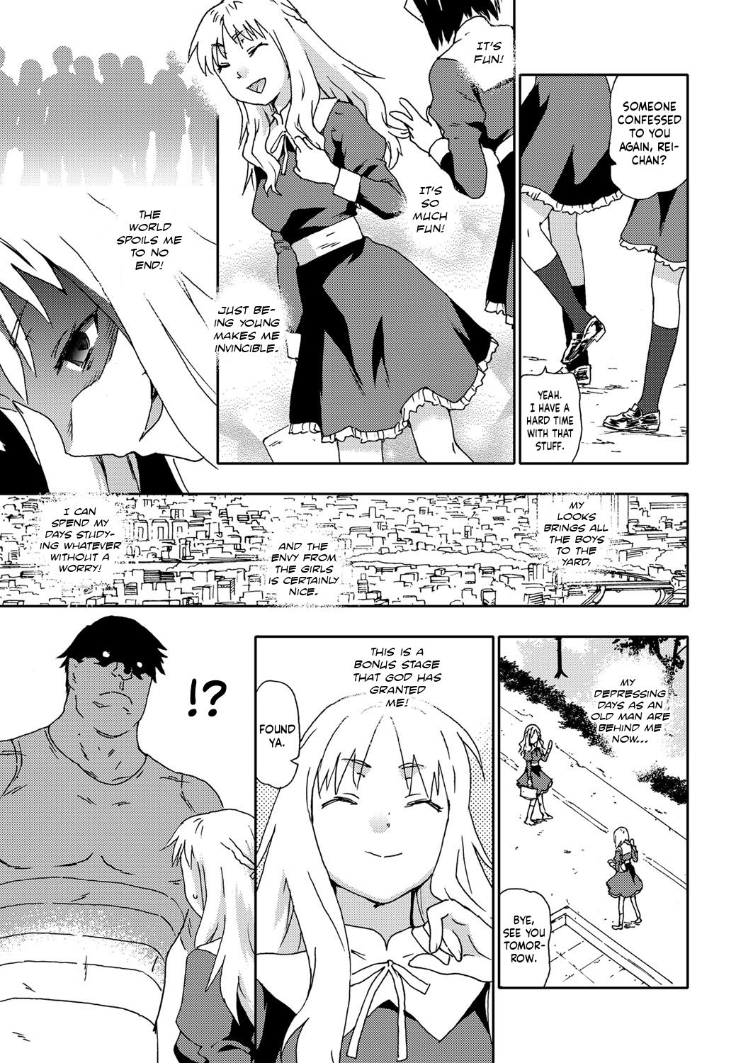 Rape Tensei ~JK Rape Mugen Jigoku~ | Rape Reincarnation ~JK Rape Eternal Hell~ page 3 full