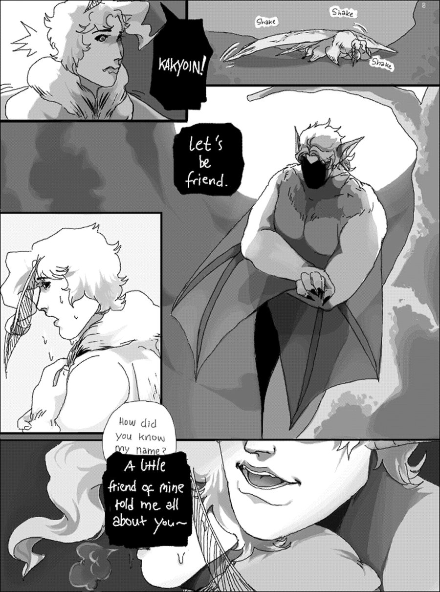 Light of Love page 10 full