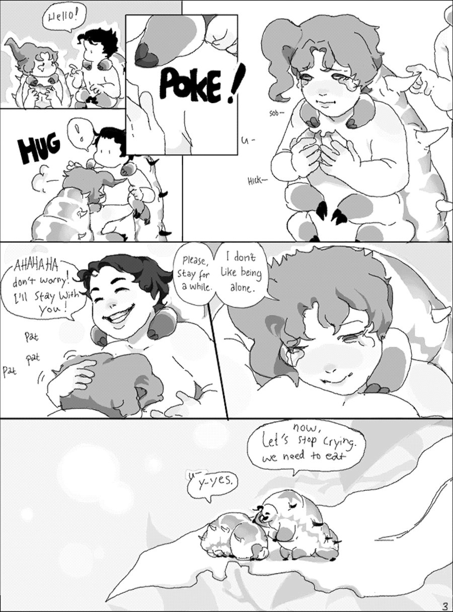 Light of Love page 5 full