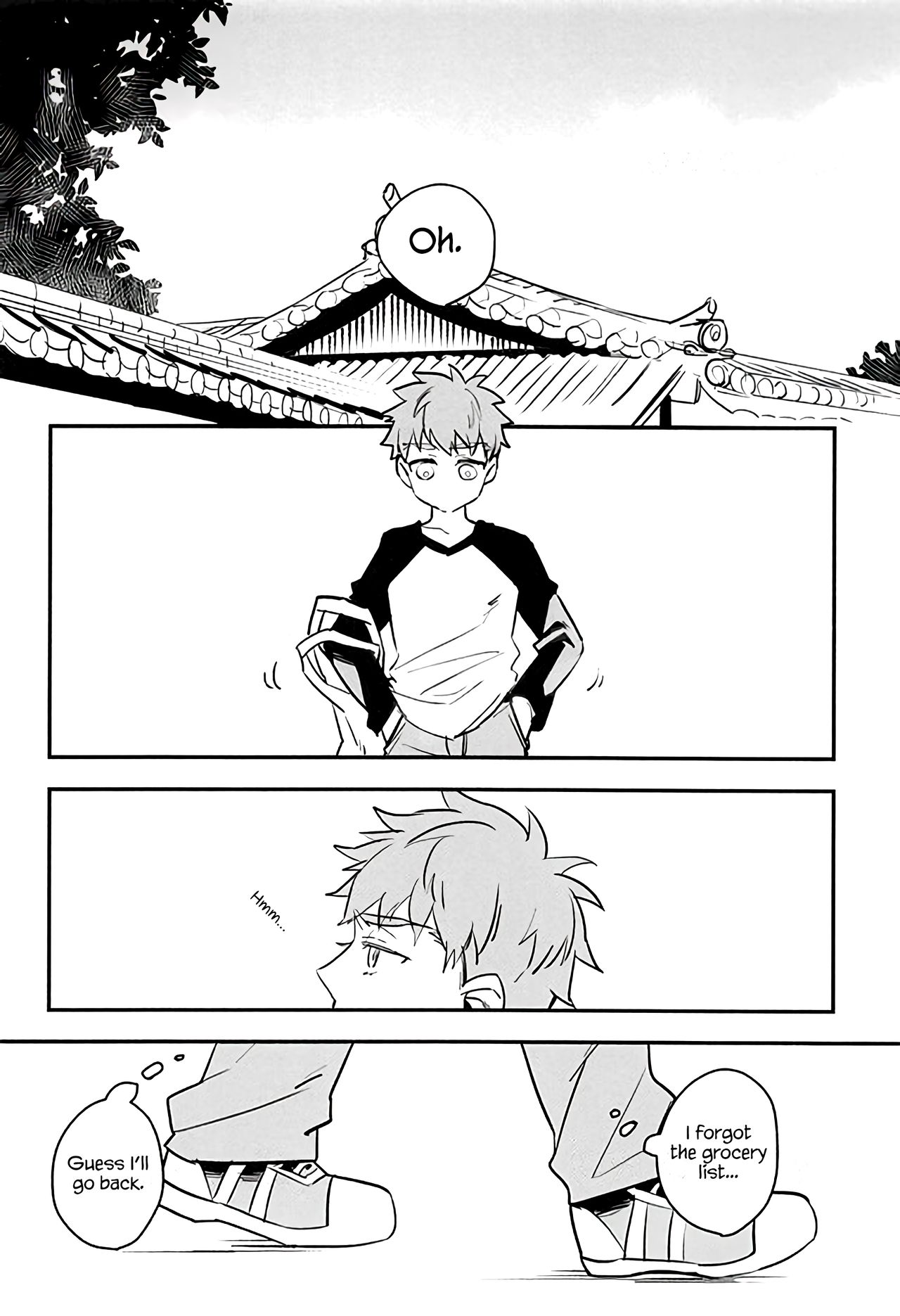 Watashi wa Anata ga Hoshii. page 4 full