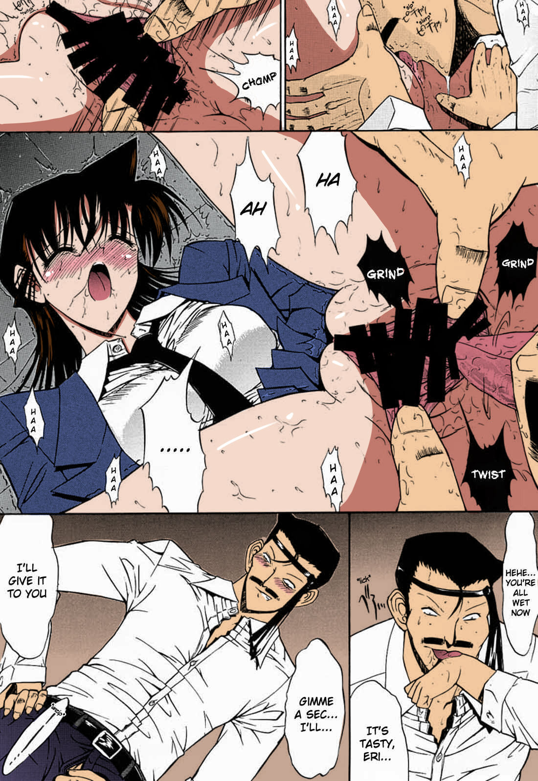 F.L.O.W.E.R Vol. 01 page 9 full