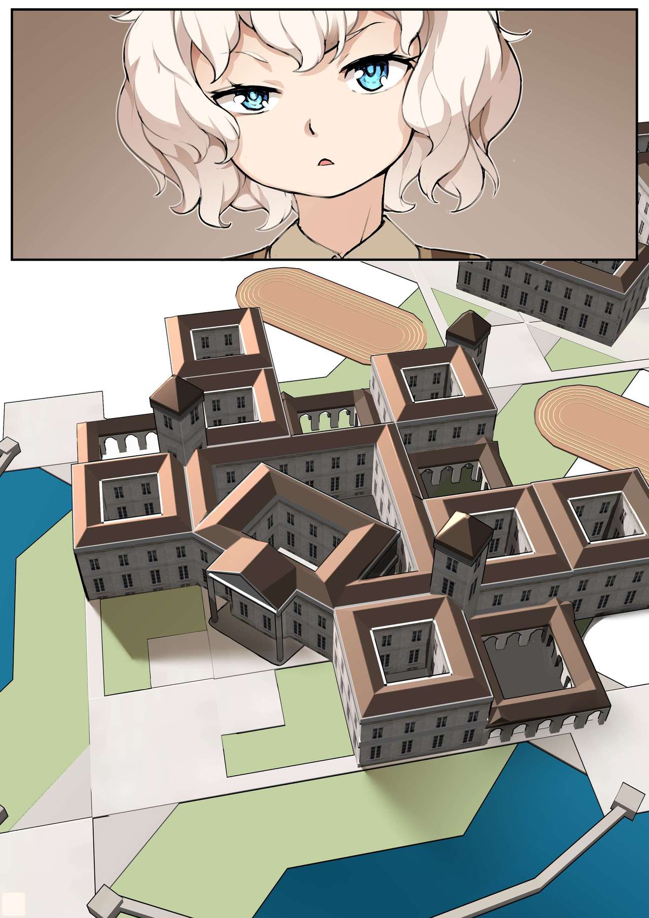 MAIDEN'S SINGULARITY Chapter 4 page 8 full