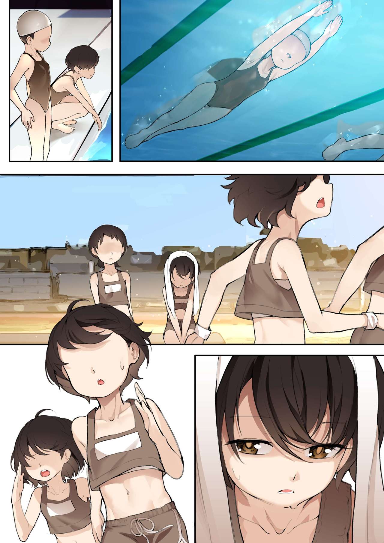 MAIDEN'S SINGULARITY Chapter 4 page 9 full