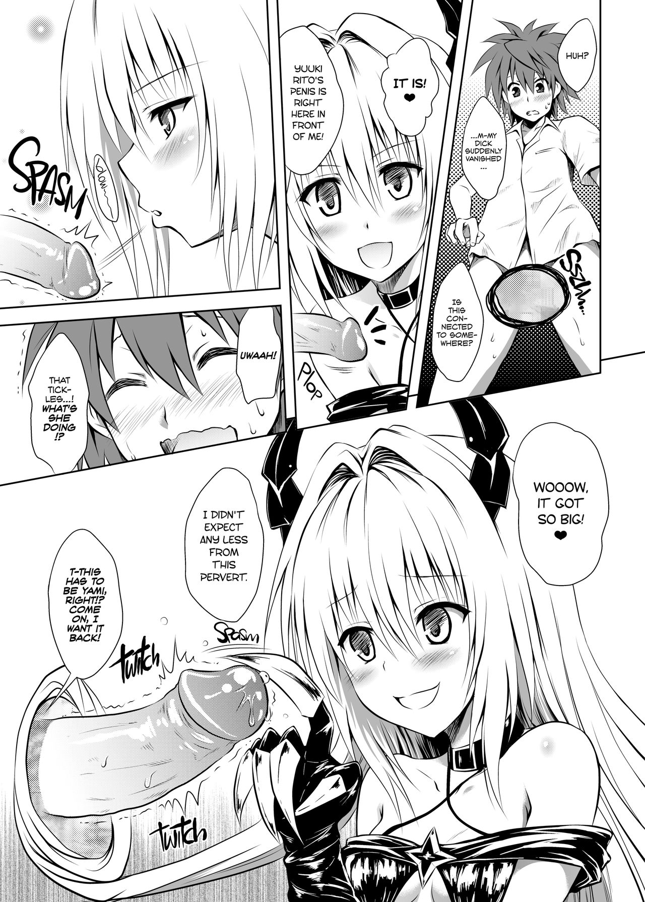 Ecchii no ga Daisuki desu | Having Sex is Fun page 4 full