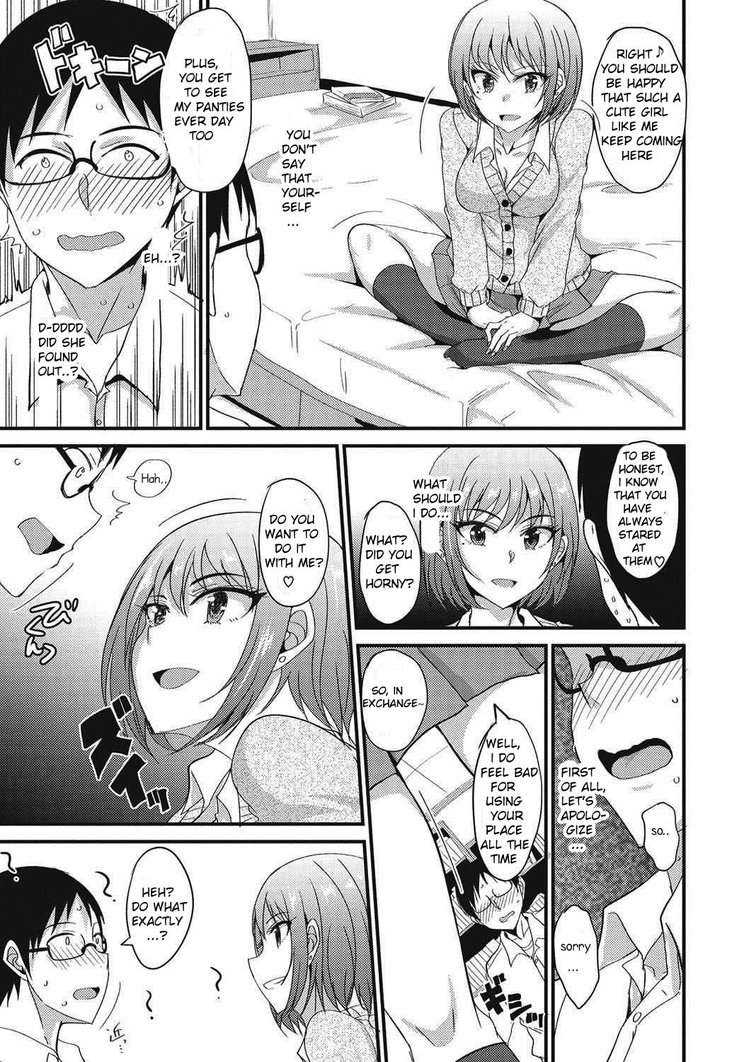 Friend? Girl Friend? page 5 full