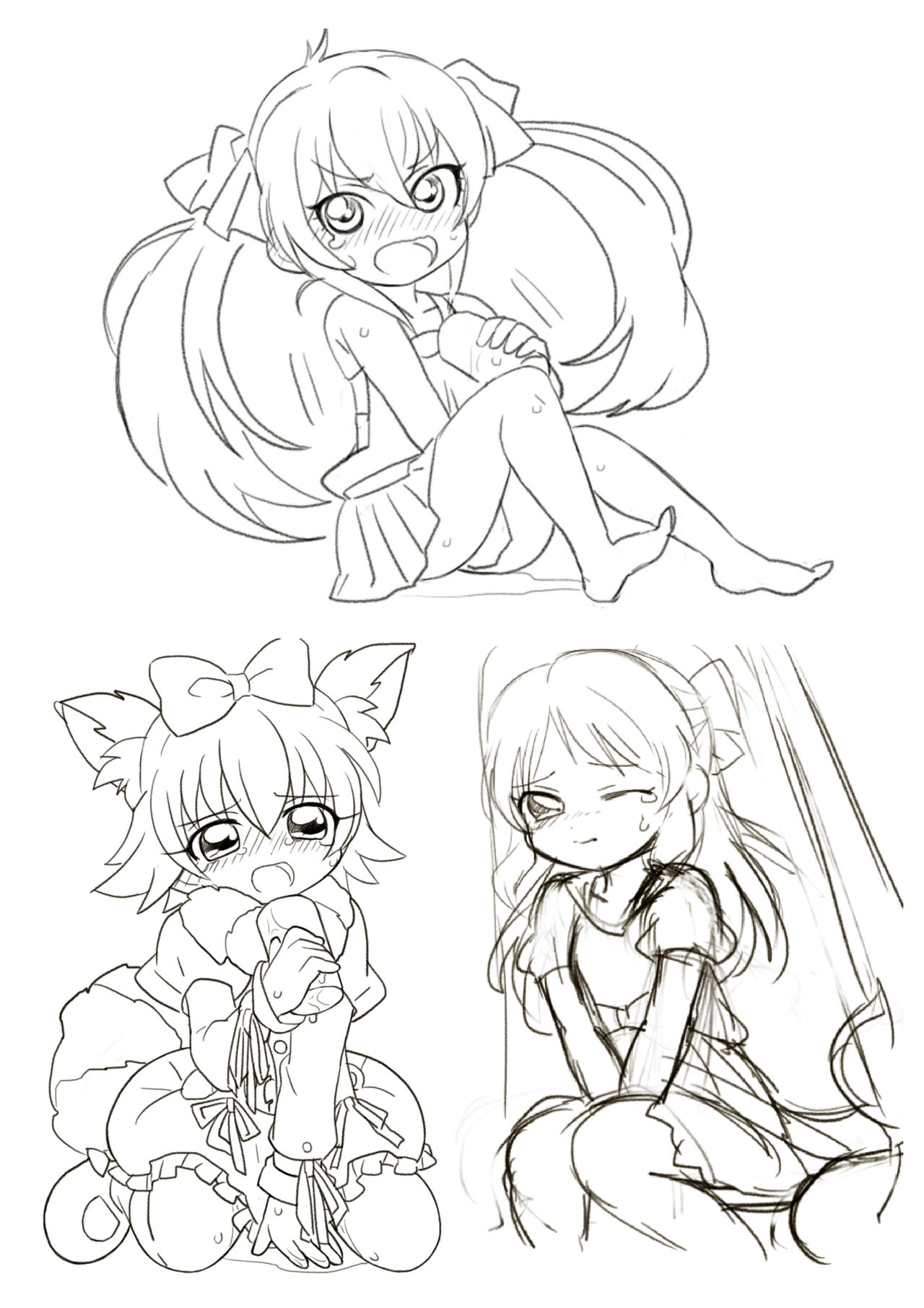 Rakugaki Bon page 4 full