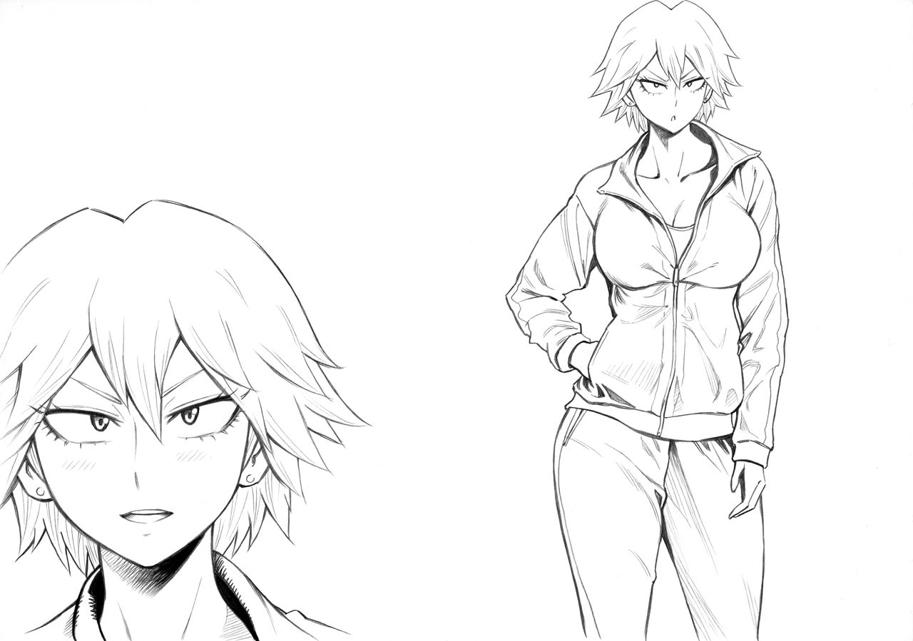 Motoyan no Kaa-chan to Kozukuri Koubi | Having Baby-Making Sex With a Former Delinquent Mother page 2 full