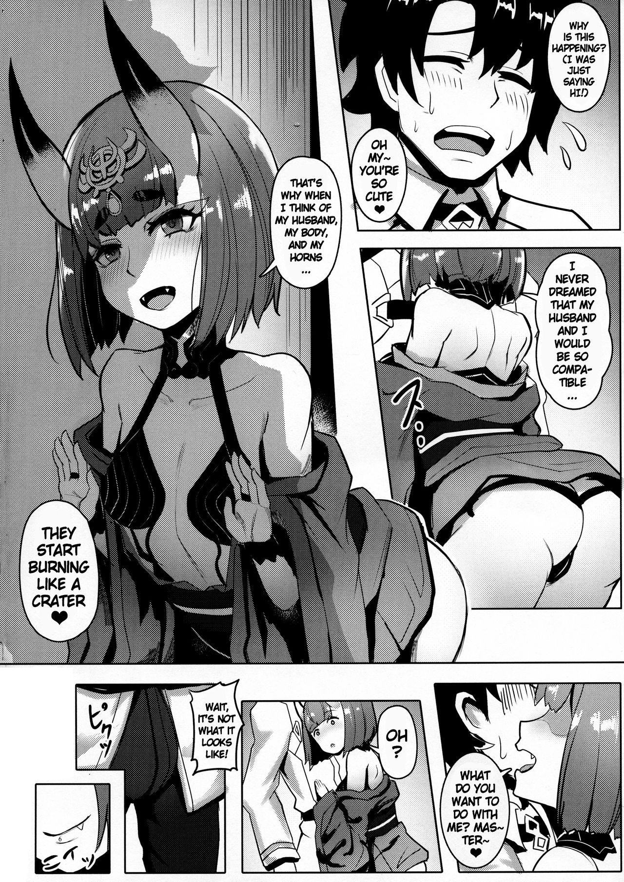 Raikou Shuten page 5 full