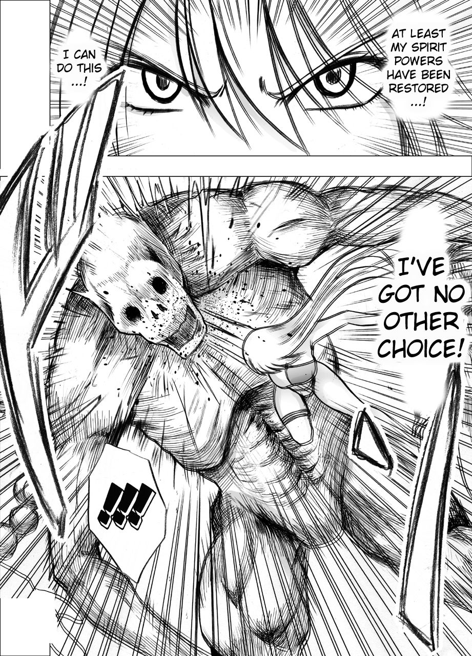 Shin Taimashi Kaguya 5 | True Taimashi Kaguya 5 page 8 full