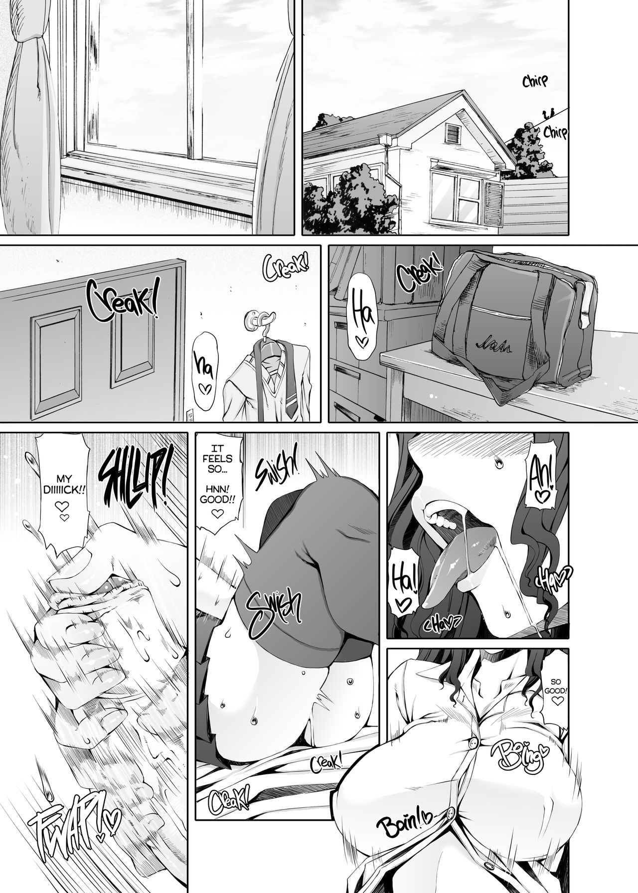 Futa Ona Joshou | A Certain Futanari Girl's Masturbation Diary Ch.1 - FutaOna Introduction Chapter page 2 full