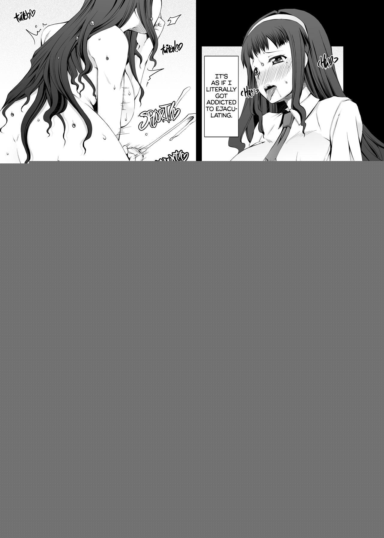 Futa Ona Joshou | A Certain Futanari Girl's Masturbation Diary Ch.1 - FutaOna Introduction Chapter page 8 full