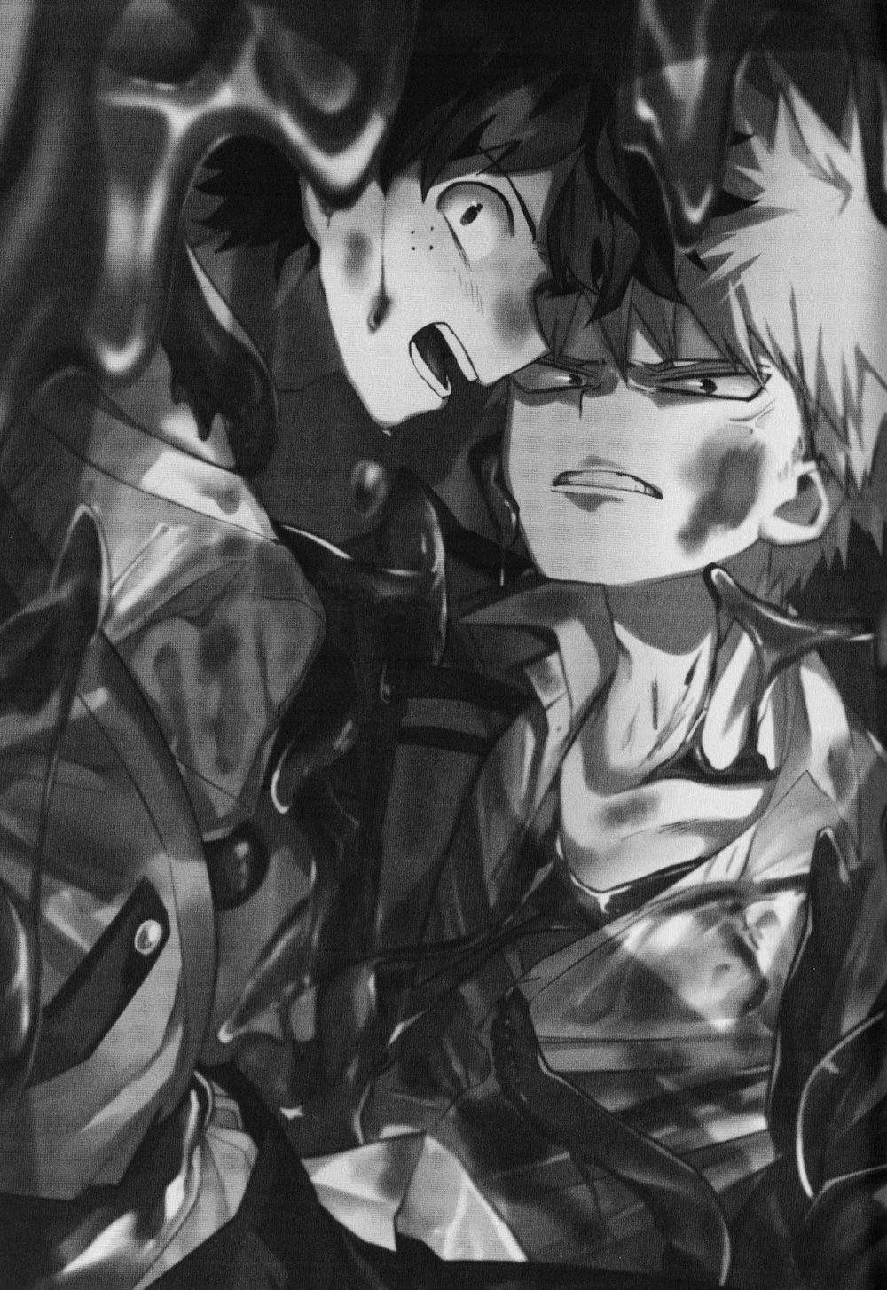 Chocolate xx Osananajimi page 2 full