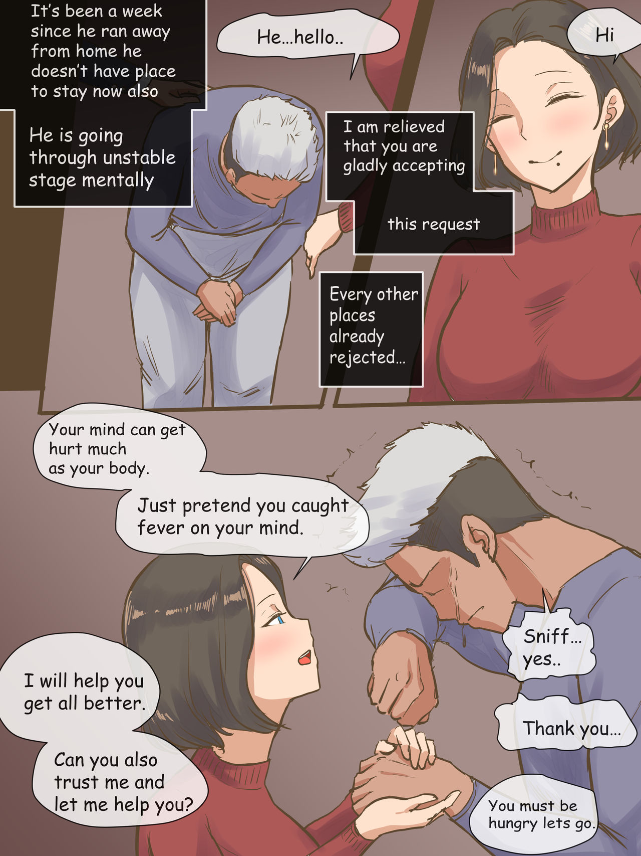 PARASITE page 6 full