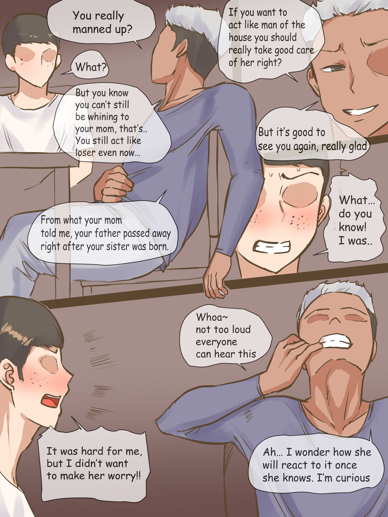 PARASITE page 9 full