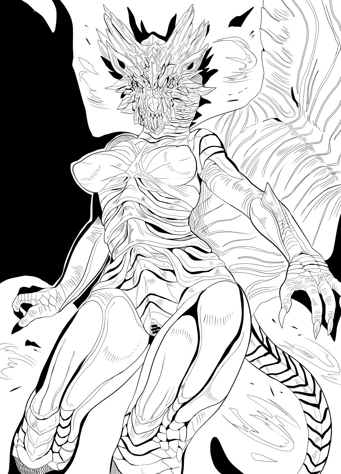 けもケット７ MHW本 page 9 full