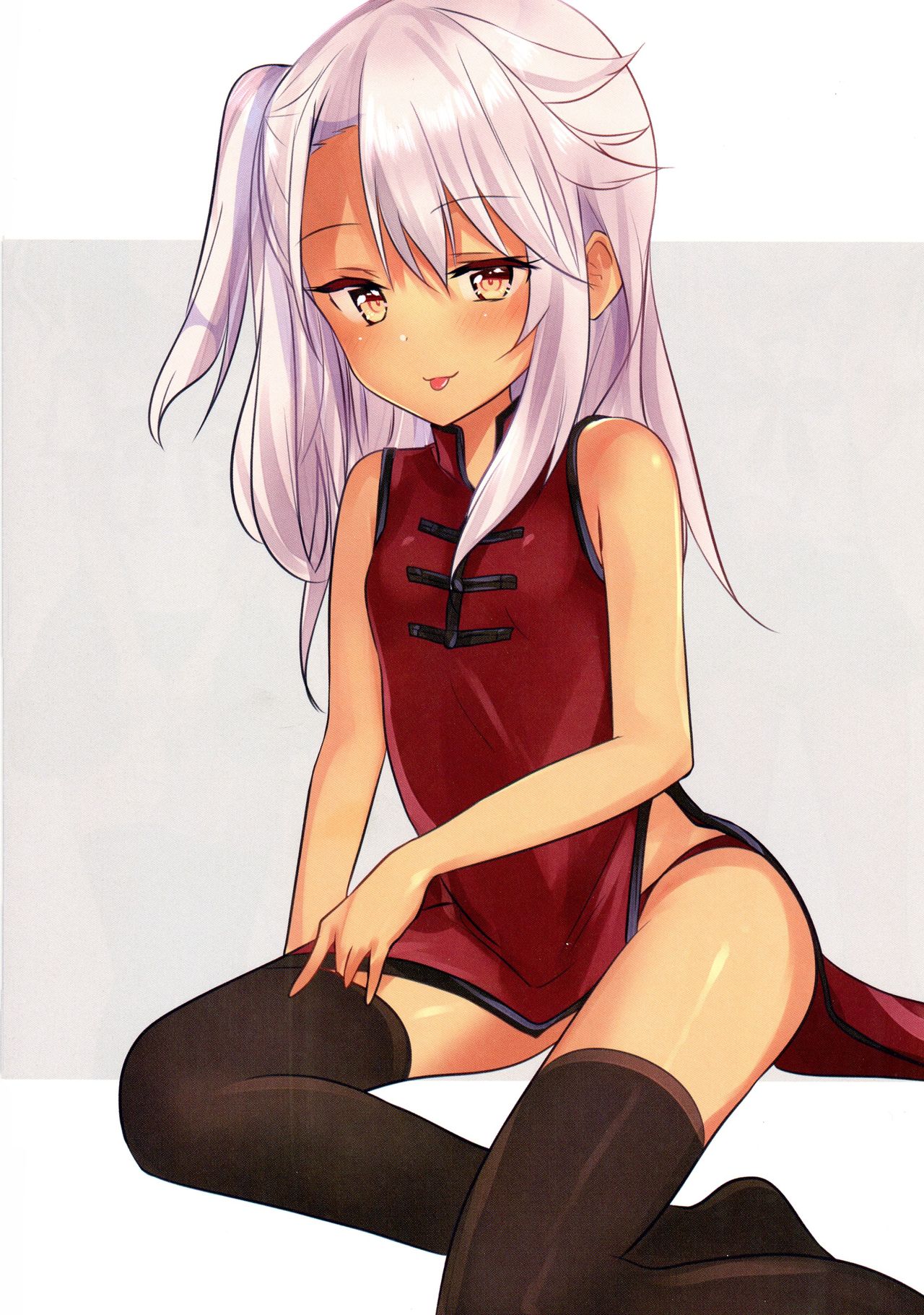 DOSUKEBE☆PURIYA page 5 full