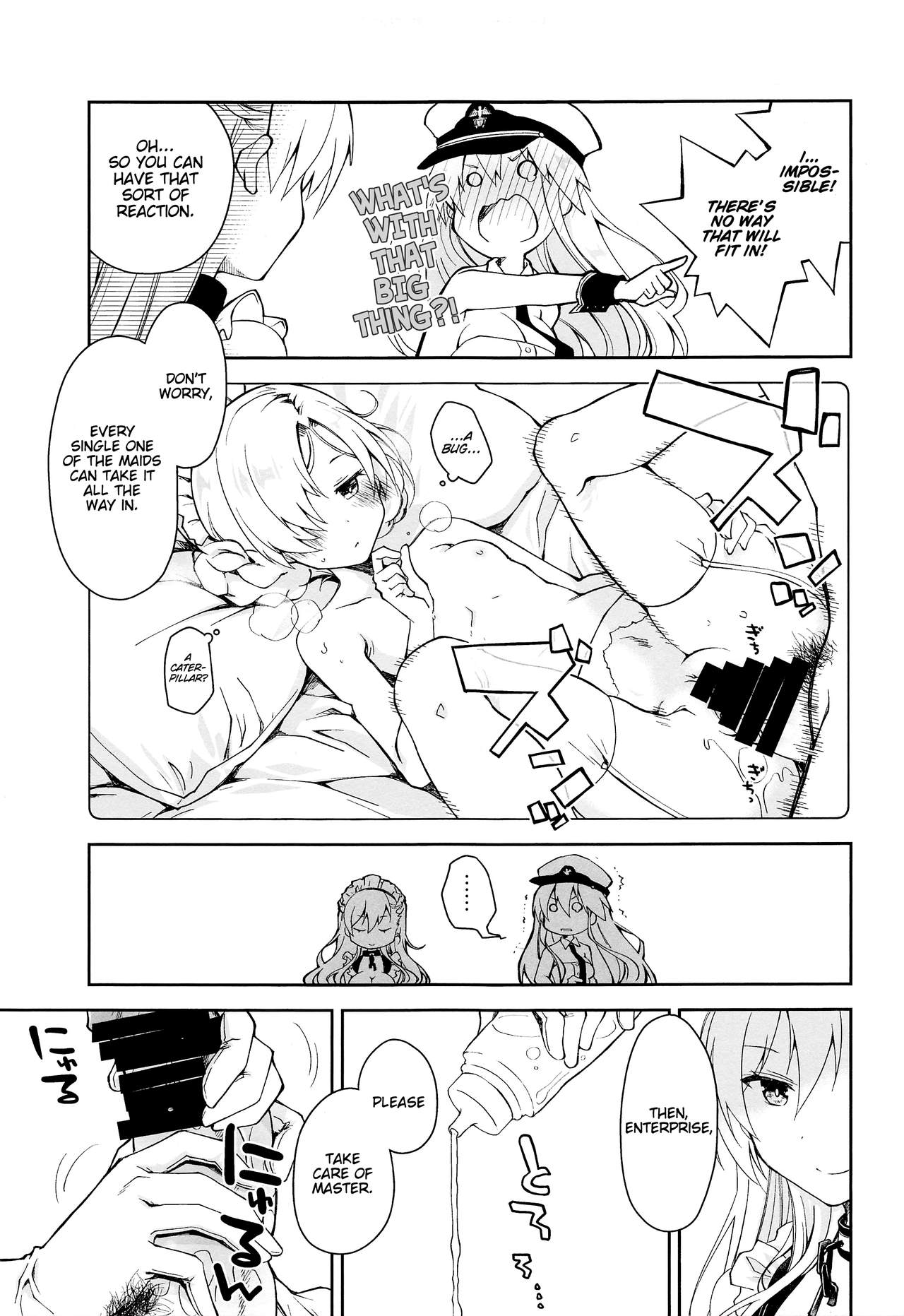 Maid in Enterprise page 6 full