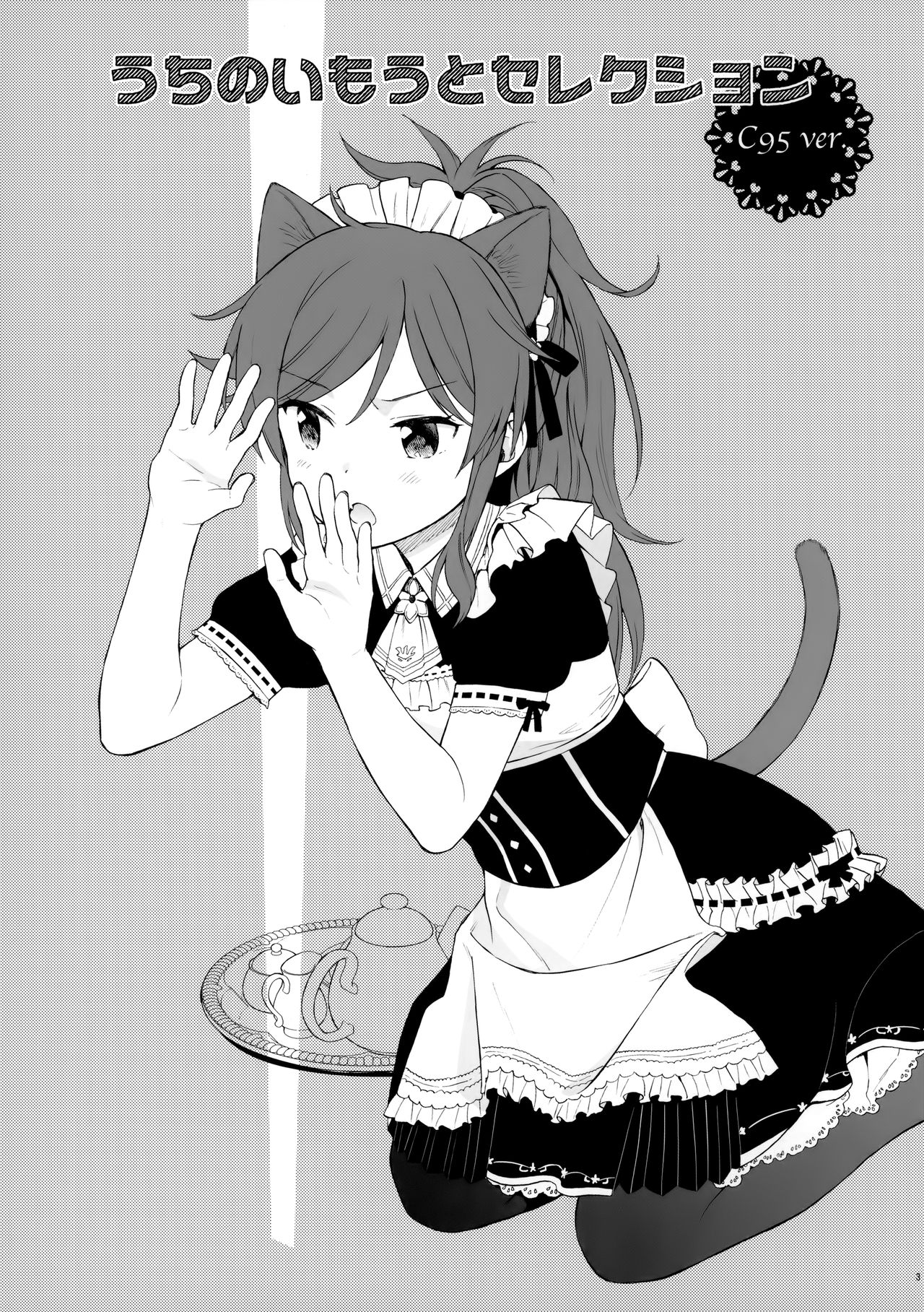 Chiba Selection 2 Hozonban page 3 full