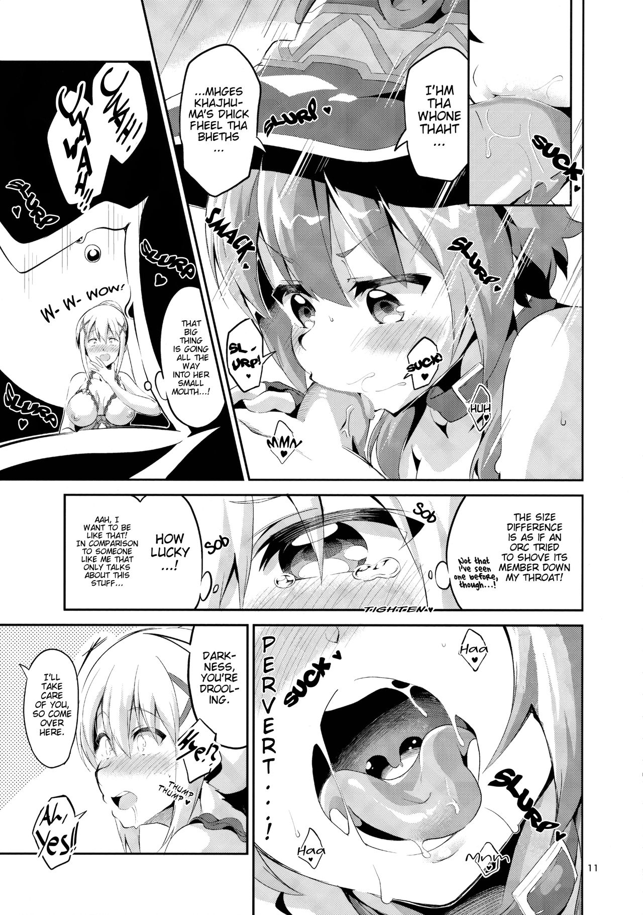 Kukkoro Musume no Koigokoro page 10 full