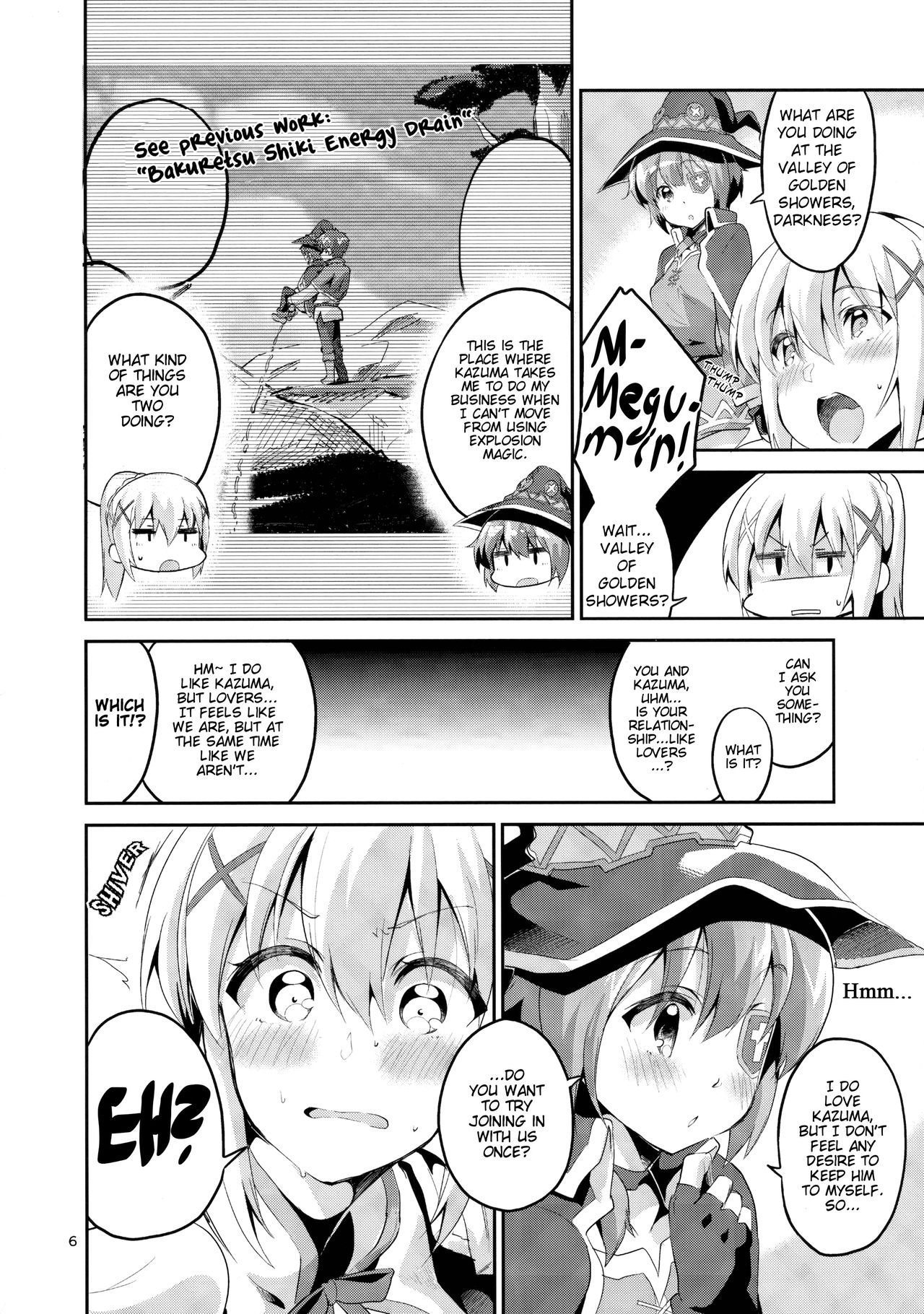 Kukkoro Musume no Koigokoro page 5 full