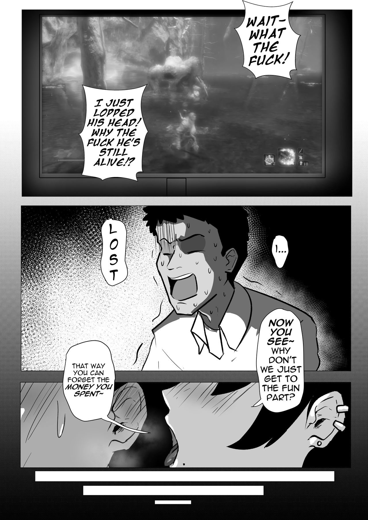 Gaming Night With Erika page 3 full