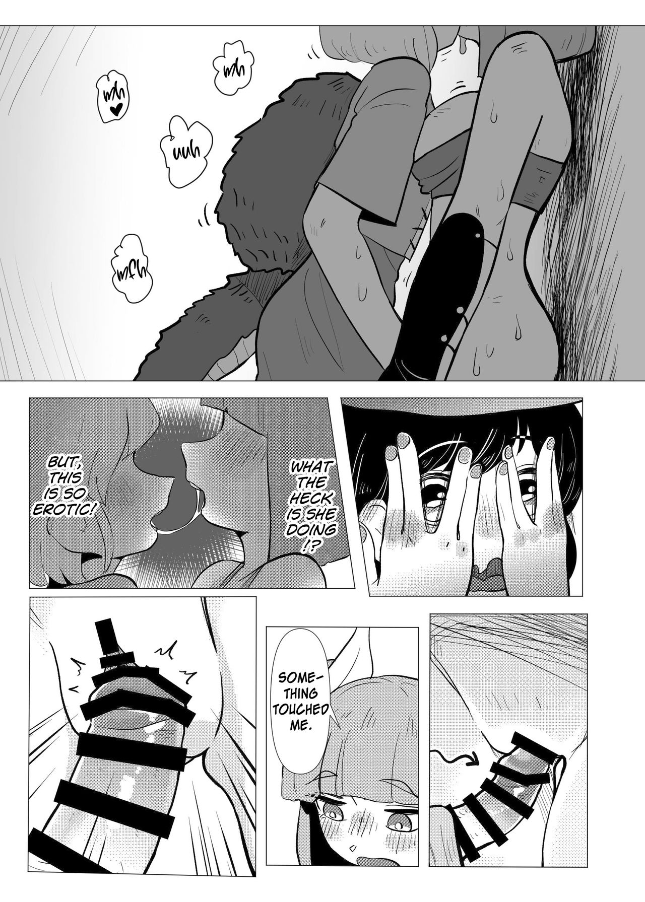 Haniwa Shoujo wa Haramarenai page 10 full