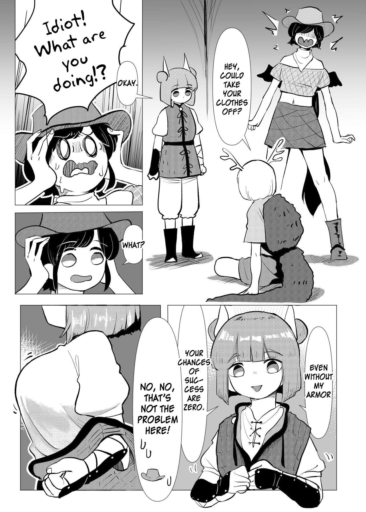 Haniwa Shoujo wa Haramarenai page 7 full