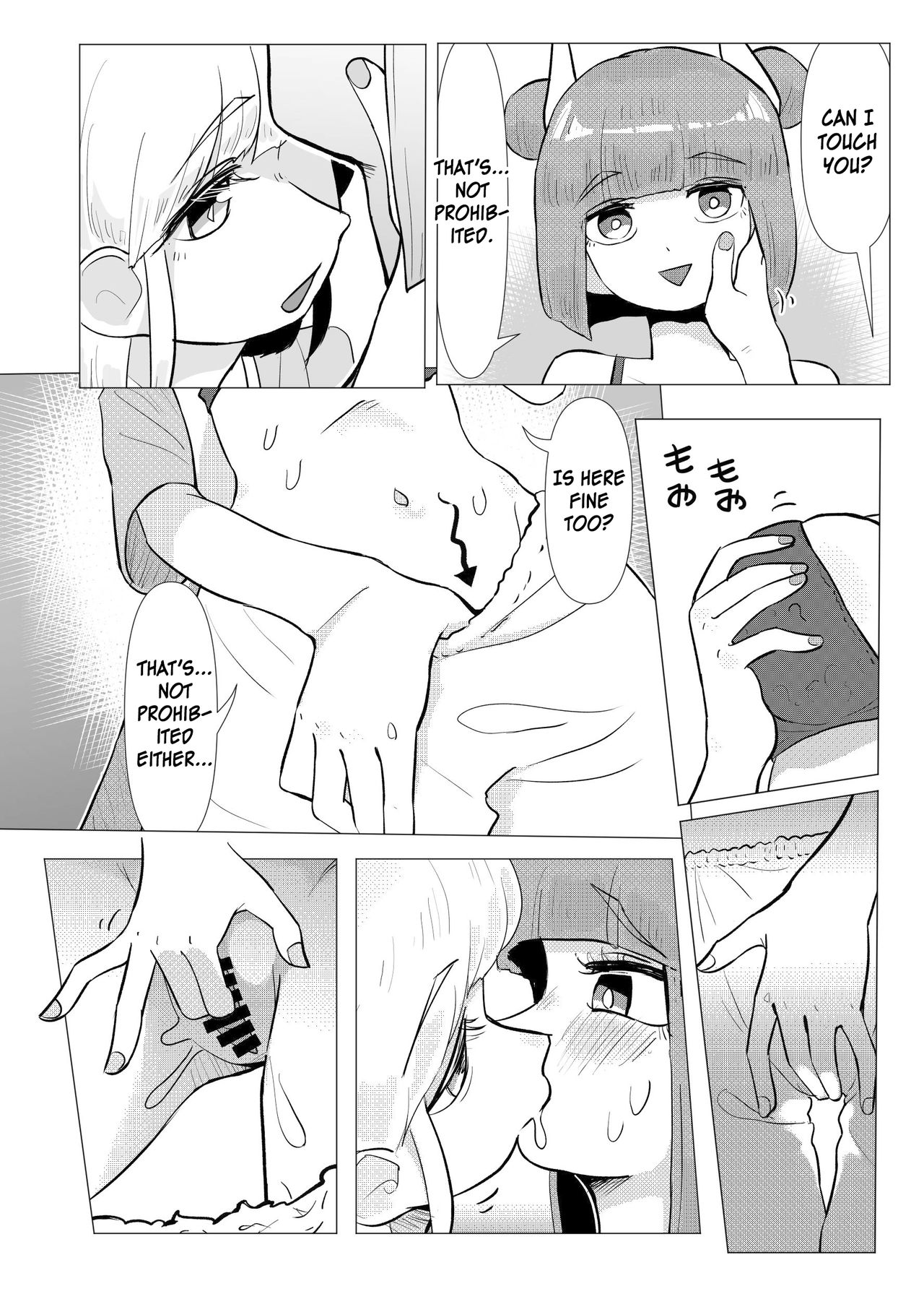 Haniwa Shoujo wa Haramarenai page 9 full