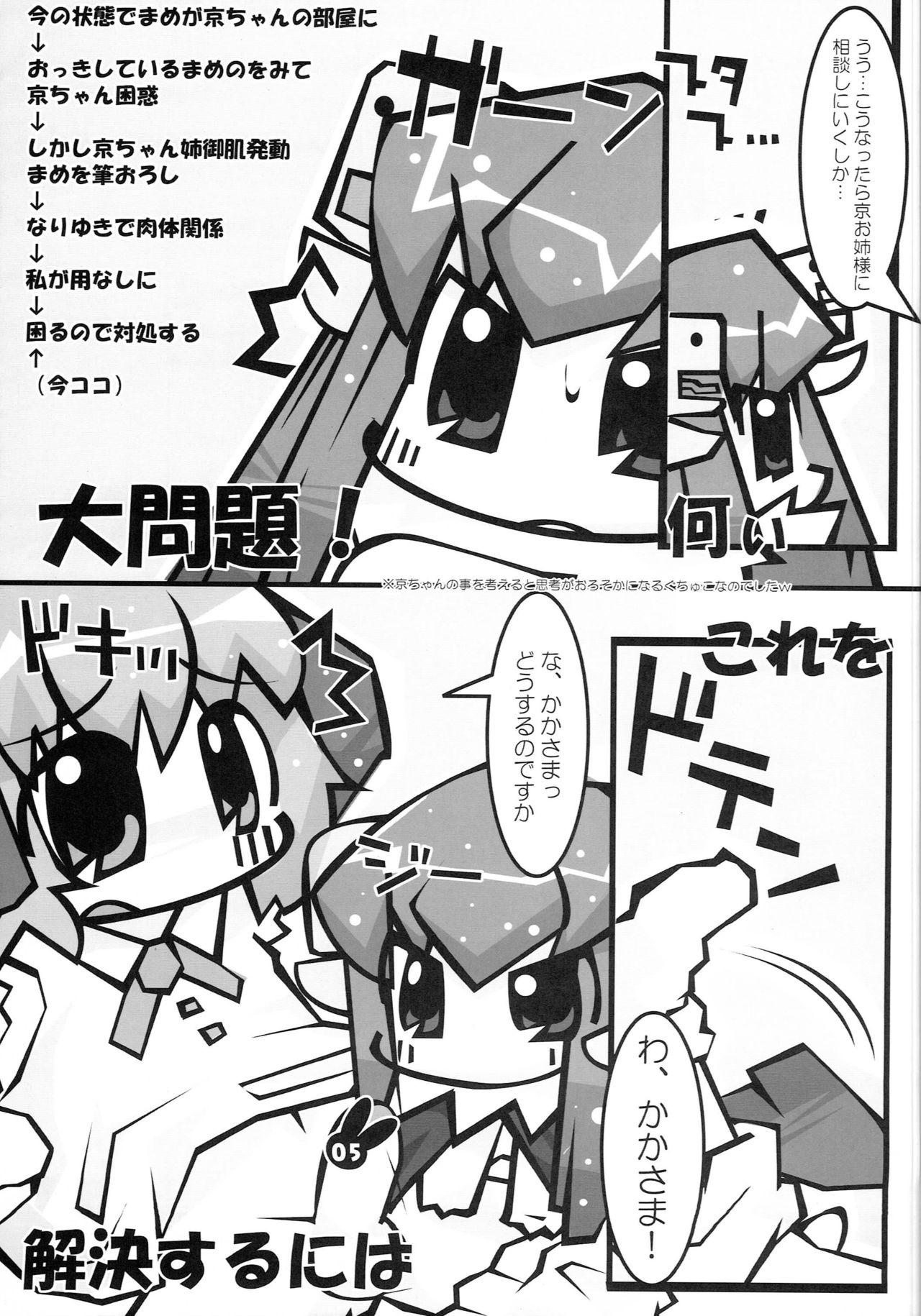 Tokimeki Doki Doki Heartbeat page 4 full