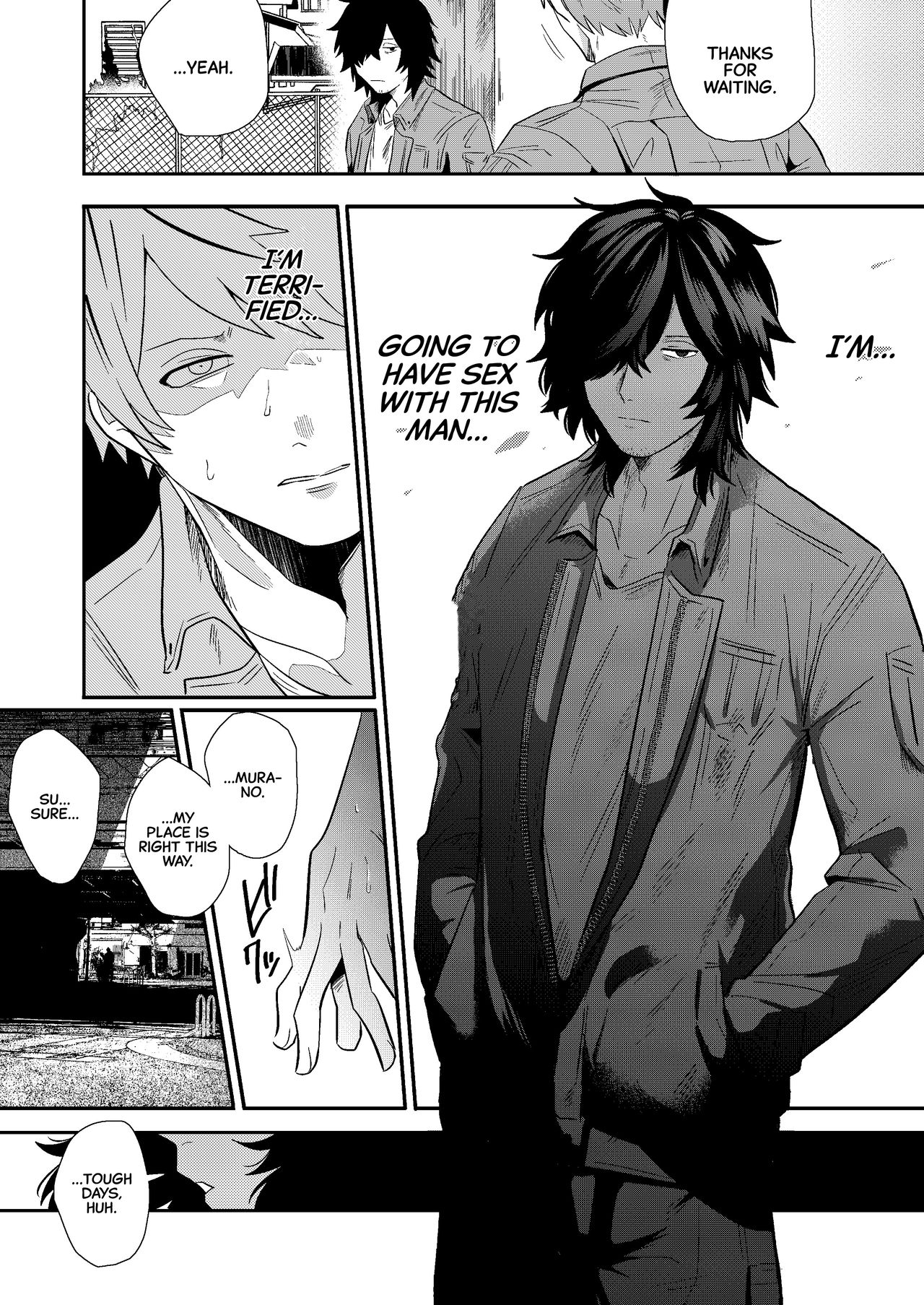 Iyagaru Anta no Kao ga Mitai -Soushuuhen- | I Want To See Hatred On Your Face page 10 full