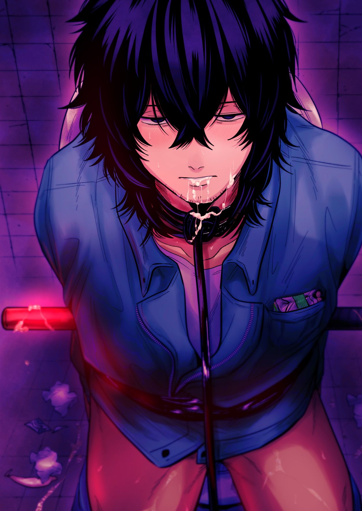 Iyagaru Anta no Kao ga Mitai -Soushuuhen- | I Want To See Hatred On Your Face page 2 full