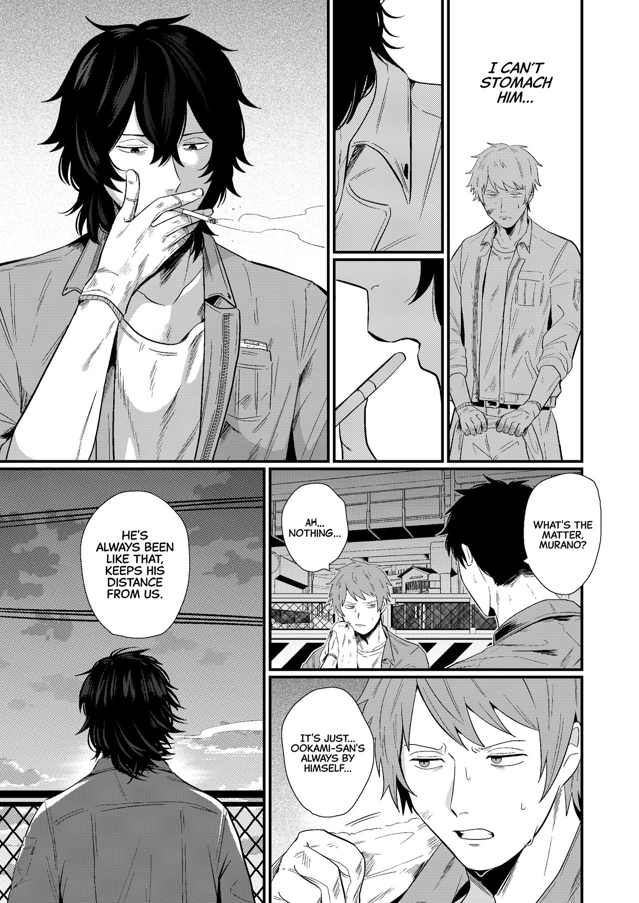 Iyagaru Anta no Kao ga Mitai -Soushuuhen- | I Want To See Hatred On Your Face page 5 full