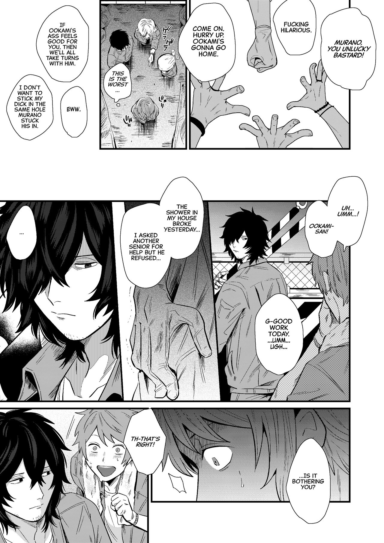 Iyagaru Anta no Kao ga Mitai -Soushuuhen- | I Want To See Hatred On Your Face page 7 full